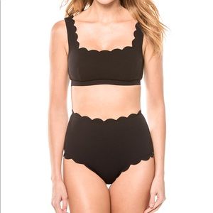 Marysia Swim Scalloped Set